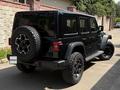 Jeep Wrangler 2022 годаүшін29 500 000 тг. в Алматы – фото 4