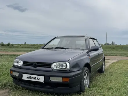 Volkswagen Golf 1992 года за 1 300 000 тг. в Кокшетау – фото 3