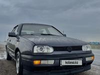 Volkswagen Golf 1992 годаүшін1 300 000 тг. в Кокшетау