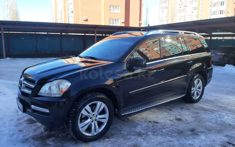 Mercedes-Benz GL 450 2010 года за 8 500 000 тг. в Актобе