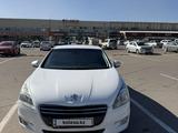 Peugeot 508 2014 года за 4 000 000 тг. в Астана – фото 2