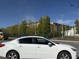 Peugeot 508 2014 года за 4 000 000 тг. в Астана – фото 4