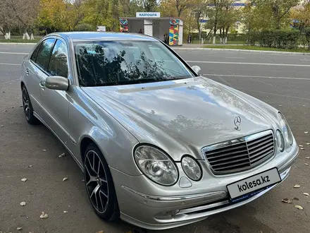 Mercedes-Benz E 320 2002 года за 5 500 000 тг. в Павлодар – фото 2