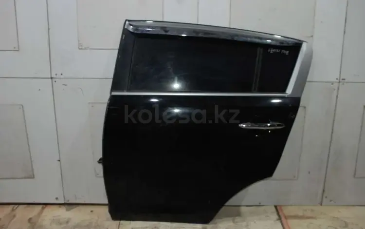 Дверь задняя левая KIA SPORTAGE 2014 года за 2 990 тг. в Шымкент