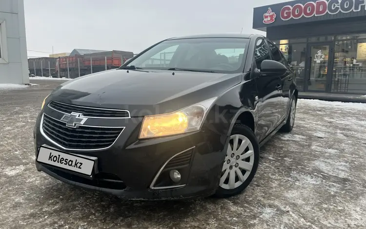 Chevrolet Cruze 2013 года за 3 500 000 тг. в Астана