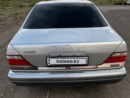 Mercedes-Benz S 320 1995 года за 4 500 000 тг. в Павлодар – фото 8