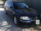 Volkswagen Passat 2003 годаүшін2 500 000 тг. в Шиели