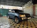 Toyota Highlander 2003 года за 7 600 000 тг. в Алматы