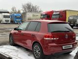 Volkswagen Golf 2011 годаүшін4 600 000 тг. в Алматы – фото 4