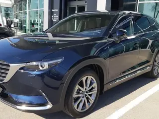 Mazda CX-9, 2019