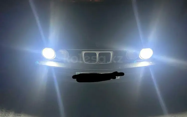 BMW 530 1995 года за 2 900 000 тг. в Абай (Абайский р-н)