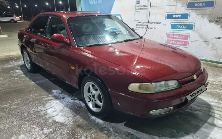 Mazda 626 1992 годаүшін1 900 000 тг. в Шымкент