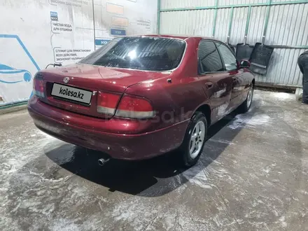 Mazda 626 1992 годаүшін1 900 000 тг. в Шымкент – фото 2