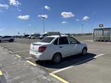ВАЗ (Lada) Granta 2190 2013 годаүшін1 450 000 тг. в Кандыагаш – фото 5