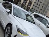 Hyundai Sonata 2023 годаүшін12 500 000 тг. в Атырау – фото 3