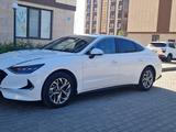 Hyundai Sonata 2023 годаүшін12 500 000 тг. в Атырау – фото 2