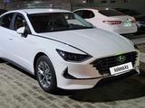 Hyundai Sonata 2023 годаүшін12 500 000 тг. в Атырау – фото 5