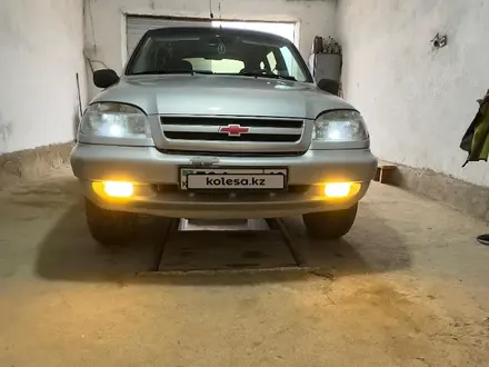 Chevrolet Niva 2008 года за 2 500 000 тг. в Актау