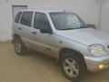 Chevrolet Niva 2008 года за 2 500 000 тг. в Актау – фото 4