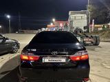 Toyota Camry 2014 года за 11 800 000 тг. в Алматы – фото 4