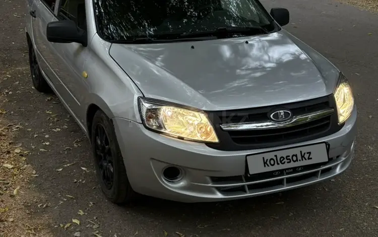 ВАЗ (Lada) Granta 2190 2012 года за 1 690 000 тг. в Караганда