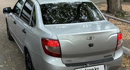 ВАЗ (Lada) Granta 2190 2012 года за 1 790 000 тг. в Караганда – фото 4