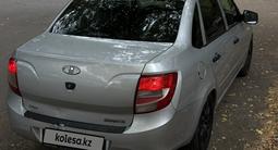 ВАЗ (Lada) Granta 2190 2012 года за 1 790 000 тг. в Караганда – фото 5