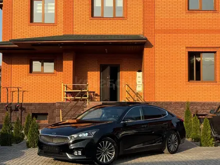 Kia K7 2018 года за 11 400 000 тг. в Алматы