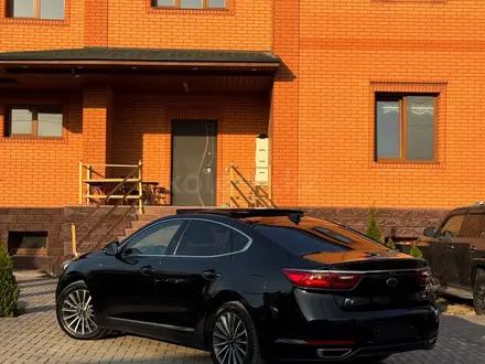 Kia K7 2018 года за 11 400 000 тг. в Алматы – фото 10