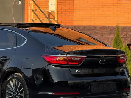 Kia K7 2018 года за 11 400 000 тг. в Алматы – фото 11