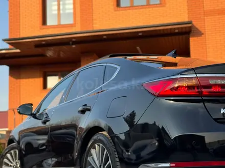 Kia K7 2018 года за 11 400 000 тг. в Алматы – фото 12