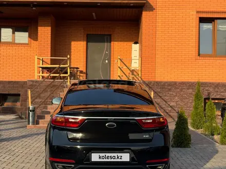 Kia K7 2018 года за 11 400 000 тг. в Алматы – фото 13