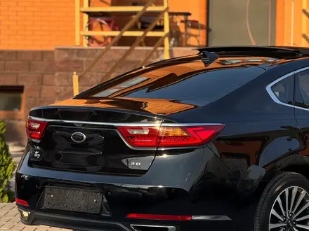 Kia K7 2018 года за 11 400 000 тг. в Алматы – фото 16