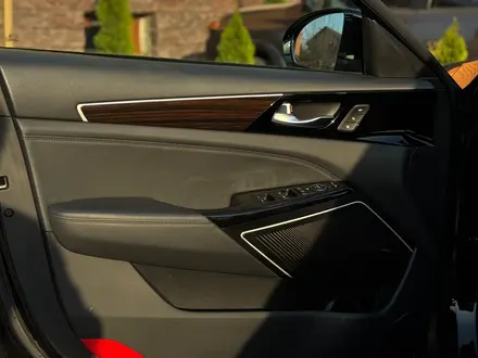 Kia K7 2018 года за 11 400 000 тг. в Алматы – фото 21