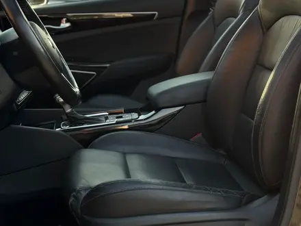 Kia K7 2018 года за 11 400 000 тг. в Алматы – фото 22