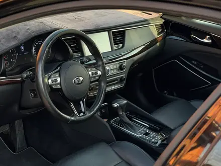 Kia K7 2018 года за 11 400 000 тг. в Алматы – фото 28
