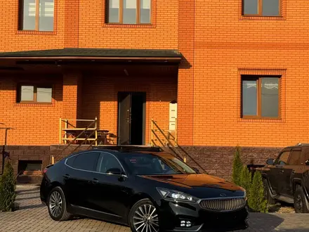 Kia K7 2018 года за 11 400 000 тг. в Алматы – фото 4