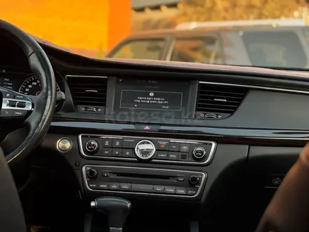 Kia K7 2018 года за 11 400 000 тг. в Алматы – фото 40