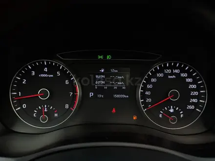 Kia K7 2018 года за 11 400 000 тг. в Алматы – фото 47