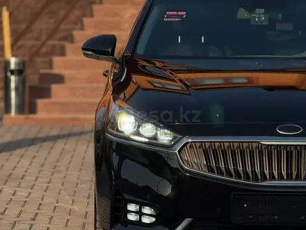 Kia K7 2018 года за 11 400 000 тг. в Алматы – фото 8
