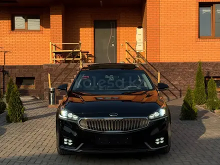 Kia K7 2018 года за 11 400 000 тг. в Алматы – фото 9
