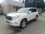 Toyota Land Cruiser Prado 2016 годаүшін15 850 000 тг. в Усть-Каменогорск