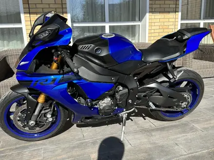 Yamaha  YZF-R1 2018 года за 10 000 000 тг. в Астана – фото 14