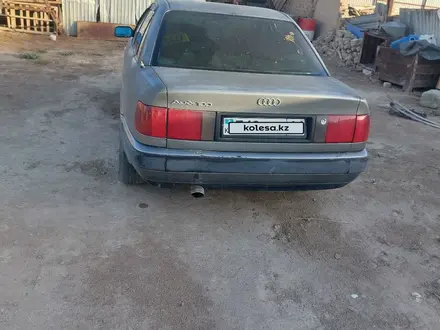 Audi 100 1993 года за 1 300 000 тг. в Кызылорда – фото 3