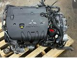 Приаозной двигатель на Mitsubishi Lanser обьем 2.0 4b11үшін500 000 тг. в Астана