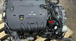 Приаозной двигатель на Mitsubishi Lanser обьем 2.0 4b11 за 500 000 тг. в Астана