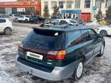 Subaru Outback 2001 годаfor4 200 000 тг. в Кокшетау – фото 3