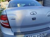 ВАЗ (Lada) Granta 2190 2015 годаүшін2 500 000 тг. в Алматы – фото 4