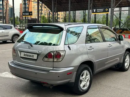 Lexus RX 300 2001 года за 5 700 000 тг. в Алматы – фото 17