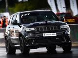 Jeep Grand Cherokee 2018 года за 52 000 000 тг. в Шымкент